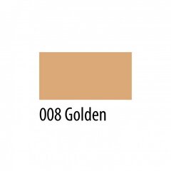 Jumestuskreem Plus + kreempuuder High Coverage 9 ml, 008 Golden цена и информация | Пудры, базы под макияж | hansapost.ee