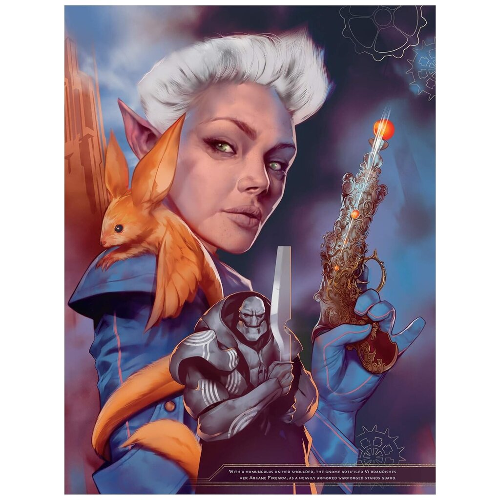 Dungeons & Dragons RPG Adventure Eberron: Rising from the Last War Inglise hind ja info | Lauamängud ja mõistatused perele | hansapost.ee