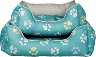 Кровать для животных Trixie Jimmy, разные размеры, светло-голубая цена и информация | Лежаки, домики | hansapost.ee
