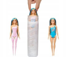Üllatusnukk Barbie Color Reveal цена и информация | Игрушки для девочек | hansapost.ee