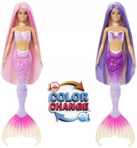 Nukk Barbie Color Change Malibu hind ja info | Mänguasjad tüdrukutele | hansapost.ee