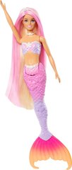 BARBIE Dreamtopi кукла русалка - Malibu цена и информация | Barbie Товары для детей и младенцев | hansapost.ee