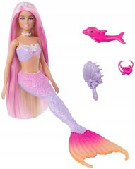 Nukk Barbie Color Change Malibu hind ja info | Mänguasjad tüdrukutele | hansapost.ee