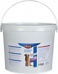 Küüslaugugraanulid parasiitide peletamiseks Trixie, 3 kg hind ja info | Vitamiinid ja parasiiditõrje | hansapost.ee