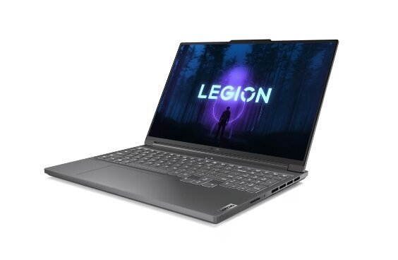 Lenovo Legion Slim 7 16IRH8 (82Y3003BPB) цена и информация | Sülearvutid | hansapost.ee