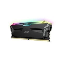 Lexar Ares RGB LD4BU016G-R3600GDLA hind ja info | Operatiivmälu | hansapost.ee