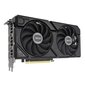 Asus Dual Radeon RX 7600 XT OC Edition (90YV0K21-M0NA00) hind ja info | Videokaardid | hansapost.ee