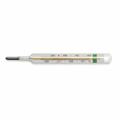 Klaasist termomeeter Chicco 171323 hind ja info | Aspiraatorid, beebikaalud ja termomeetrid | hansapost.ee