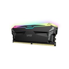 Lexar Ares RGB LD4BU008G-R3600GDLA hind ja info | Operatiivmälu | hansapost.ee