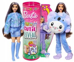 Набор куклы Barbie Cutie Reveal цена и информация | Игрушки для девочек | hansapost.ee