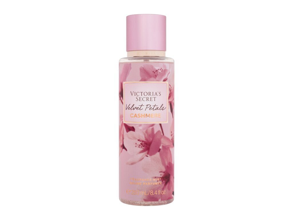 Kehaudu Victoria&#39;s Secret Velvet Petals Cashmere, 250 ml цена и информация | Kehakreemid, kehaõlid ja losjoonid | hansapost.ee