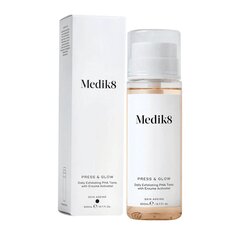 Toonik Press & Glow, 200ml hind ja info | Medik8 Parfüümid, lõhnad ja kosmeetika | hansapost.ee
