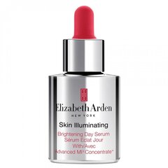 Ежедневная осветляющая сыворотка для лица Elizabeth Arden Skin Illuminating Brightening 30 мл цена и информация | Сыворотки для лица, масла | hansapost.ee