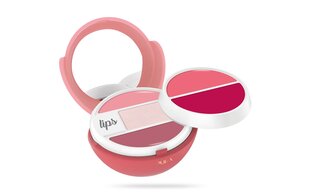 Huulemeigi komplekt Pupa Bird 1, 001 Pink, 5.4 g цена и информация | Помады, бальзамы, блеск для губ | hansapost.ee