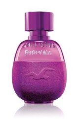 Parfüümvesi naistele Hollister Festival Nite EDP, 30 ml hind ja info | Hollister California Parfüümid | hansapost.ee