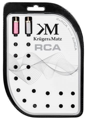 Kruger&Matz KM0303 price and information | Juhtmed ja kaablid | hansapost.ee