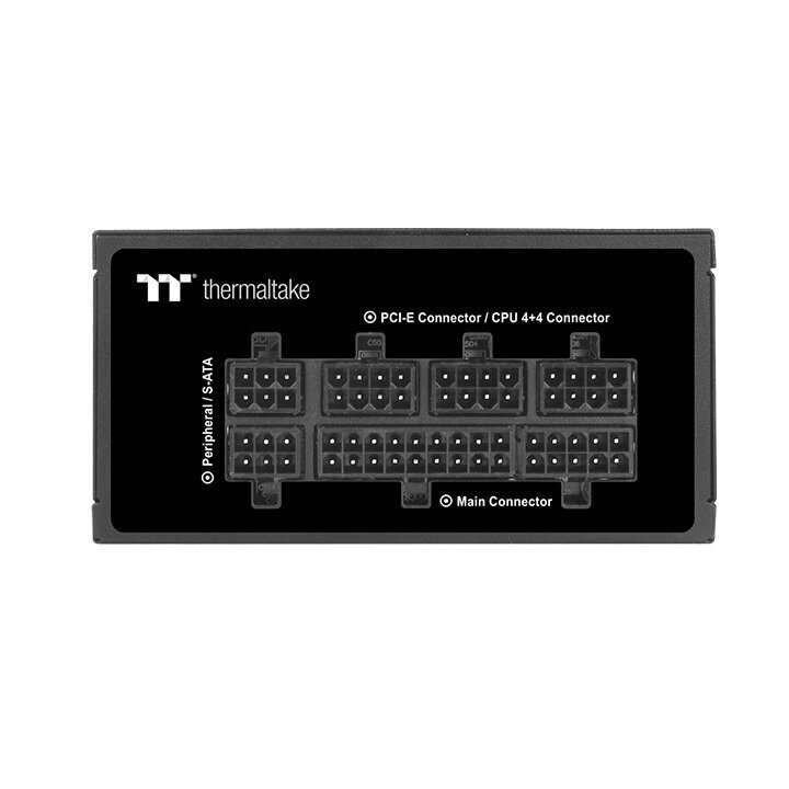 Thermaltake PS-TPD-0650FNFAGE-2 цена и информация | Toiteplokid | hansapost.ee