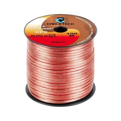 Cabletech, 2.5 mm, 100 m цена и информация | Кабели и провода | hansapost.ee