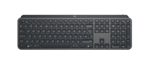 Logitech 920-010251 hind ja info | Klaviatuurid | hansapost.ee