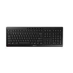 Cherry STREAM KEYBOARD Tastatur USB QWERTY (JK-8500EU-2) (JK8500EU2) цена и информация | Клавиатура с игровой мышью 3GO COMBODRILEW2 USB ES | hansapost.ee