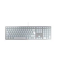 Cherry KC6000 C цена и информация | Клавиатура с игровой мышью 3GO COMBODRILEW2 USB ES | hansapost.ee