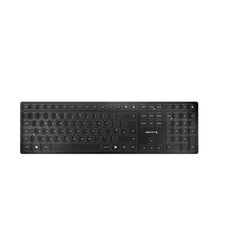 Cherry KW 9100 Slim цена и информация | Клавиатура с игровой мышью 3GO COMBODRILEW2 USB ES | hansapost.ee
