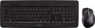Cherry DW 5100 Tastatur-und-Maus-Set TastaturundMausSet kabellos (JD-0520EU-2) (JD0520EU2) цена и информация | Клавиатура с игровой мышью 3GO COMBODRILEW2 USB ES | hansapost.ee