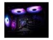 MSI MAG CoreLiquid 280R V2 RGB AIO 306-7ZW1D21-813 hind ja info | Protsessori jahutid | hansapost.ee