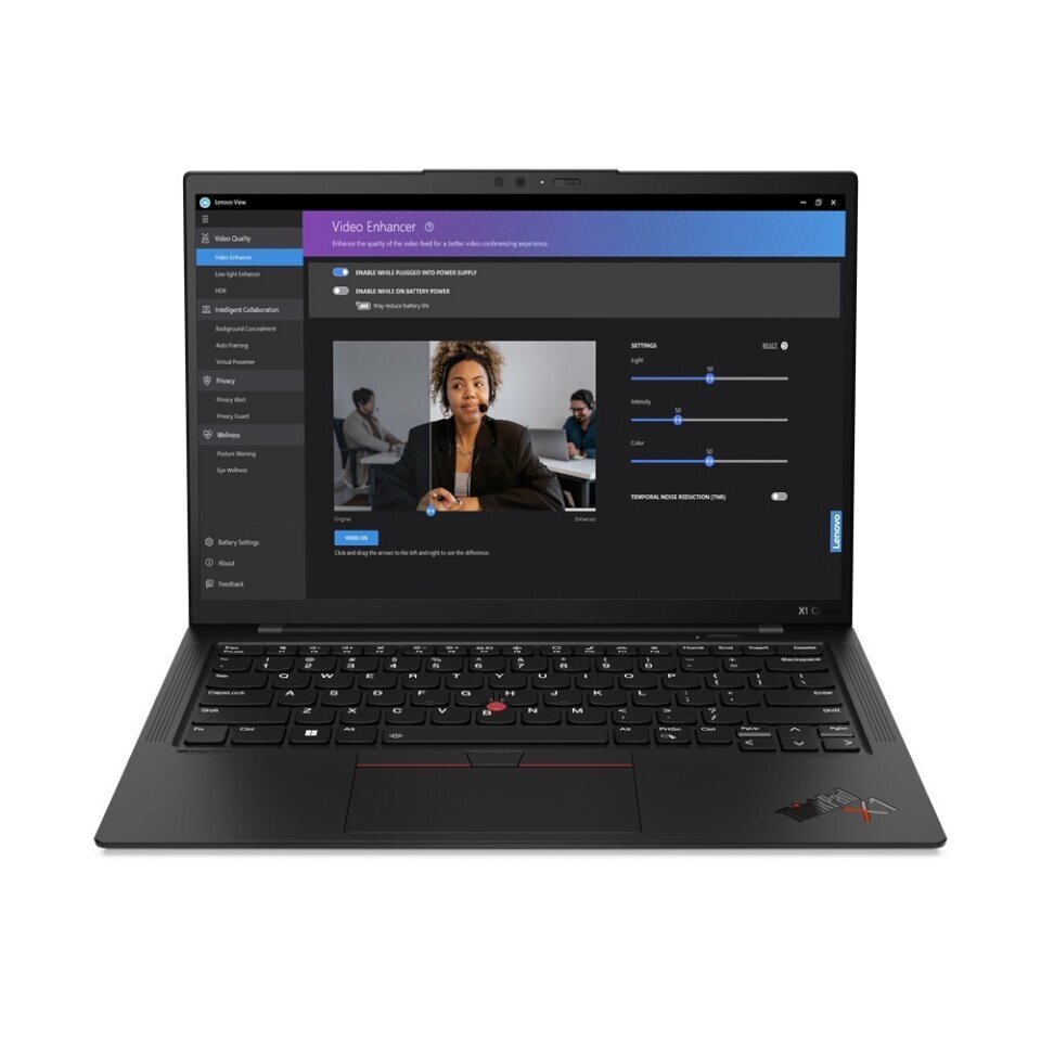 Lenovo ThinkPad X1 Carbon Gen 11 (21HM006GMX) цена и информация | Sülearvutid | hansapost.ee