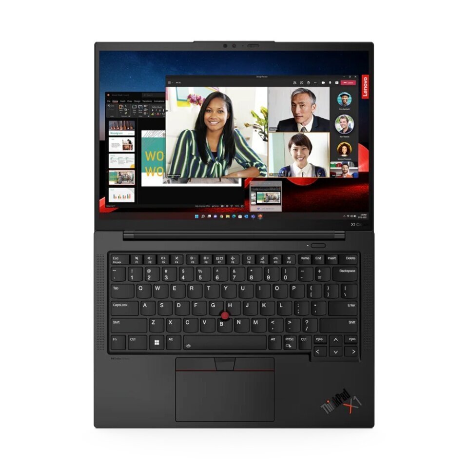 Lenovo ThinkPad X1 Carbon Gen 11 (21HM006GMX) цена и информация | Sülearvutid | hansapost.ee