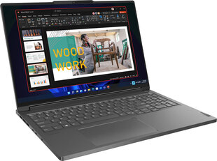 Lenovo ThinkBook 16p G4 IRH (21J80027MX) hind ja info | Sülearvutid | hansapost.ee