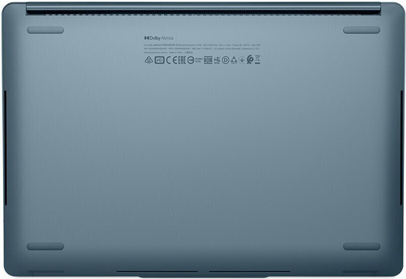 Lenovo Yoga Book 9 13IRU8 (82YQ0028MX) hind ja info | Sülearvutid | hansapost.ee