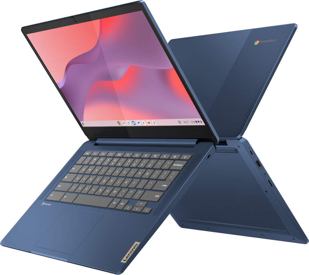 Lenovo IP Slim 3 Chrome 14M868 (82XJ000YMX) цена и информация | Sülearvutid | hansapost.ee