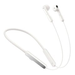 Magnetic Wireless Neckband Headphones, Joyroom JR-DS1, (White) цена и информация | Наушники | hansapost.ee