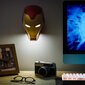 Marvel Iron Man Mask Desktop Wall Logo hind ja info | Fännitooted mänguritele | hansapost.ee