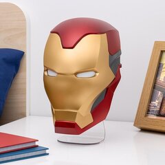 Marvel Iron Man Mask Desktop Wall Logo hind ja info | Fännitooted mänguritele | hansapost.ee