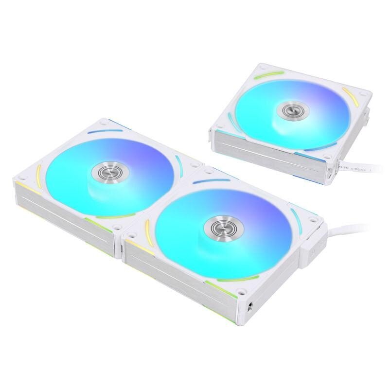 Lian-Li Uni AL120 V2 ARGB UF-AL120V2-3W hind ja info | Arvuti ventilaatorid | hansapost.ee