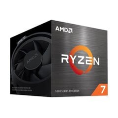 AMD Ryzen 7 5700 100-100000743BOX цена и информация | Процессоры (CPU) | hansapost.ee