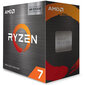 AMD Ryzen 7 5700X3D 100-100001503WOF цена и информация | Protsessorid | hansapost.ee