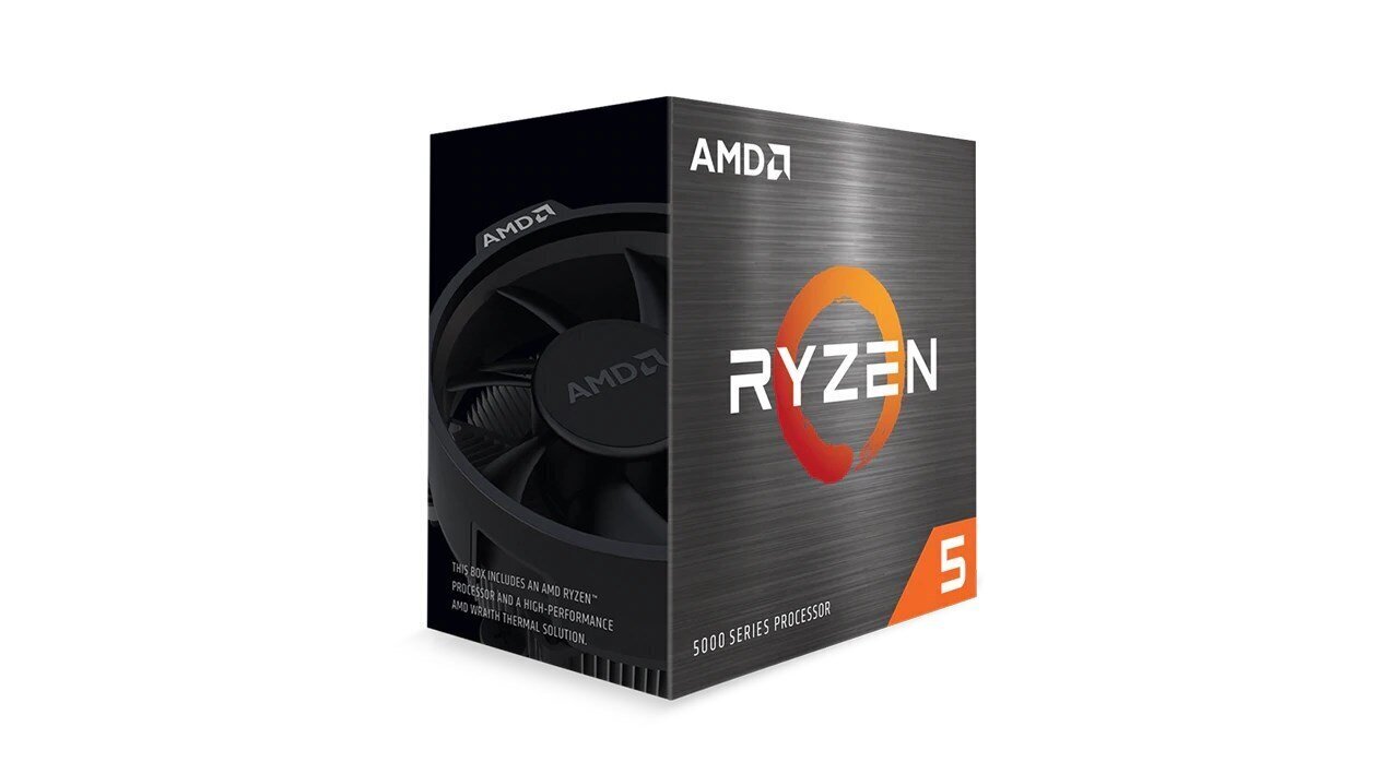 AMD Ryzen 5 5600GT 100-100001488BOX hind ja info | Protsessorid | hansapost.ee
