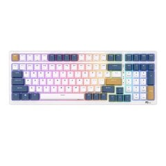 Mechanical keyboard Royal Kludge RK98 RGB, Red switch (blue) цена и информация | Royal Kludge Компьютерная техника | hansapost.ee