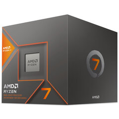 AMD Ryzen 7 8700G 100-100001236BOX цена и информация | AMD Компьютерные компоненты | hansapost.ee