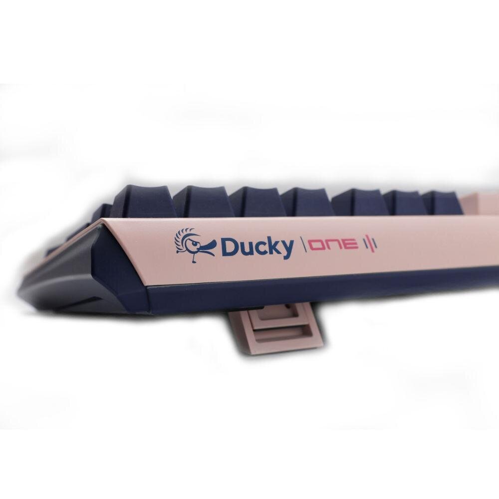 Ducky One 3 Fuji цена и информация | Klaviatuurid | hansapost.ee