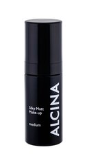 Jumestuskreem Alcina Perfect Cover Make-up SPF15 30 ml, Light hind ja info | Jumestuskreemid ja puudrid | hansapost.ee