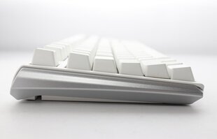 Ducky One 3 Pure White цена и информация | Клавиатуры | hansapost.ee