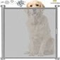 Turvavärav Ruhhy 22940, 151,5x87 cm, Grey цена и информация | Hooldus/grooming | hansapost.ee