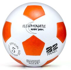 Footbal ball KANJAM ISB1 illuminate цена и информация | Волейбольные мячи | hansapost.ee