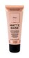 Jumestuskreem Revolution Matte Base 28 ml, F4 цена и информация | Jumestuskreemid ja puudrid | hansapost.ee