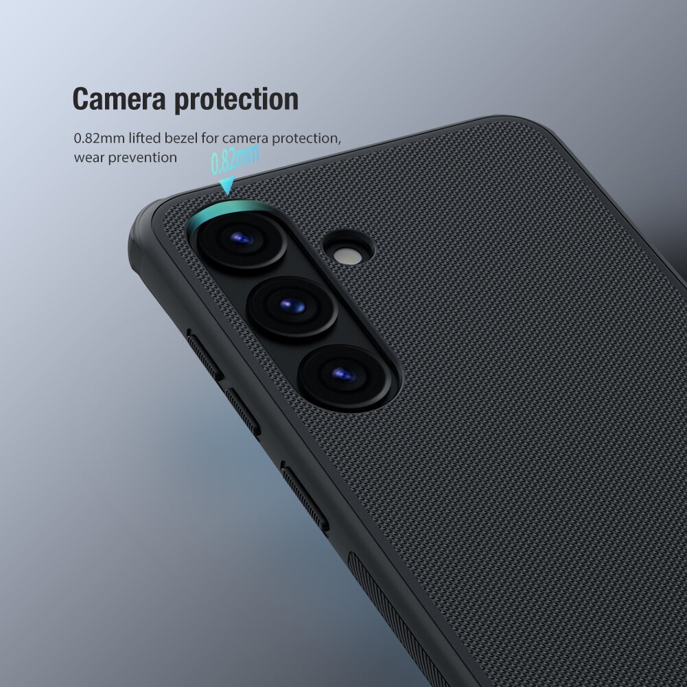 Nillkin Super Frosted Pro Back Cover цена и информация | Telefonide kaitsekaaned ja -ümbrised | hansapost.ee