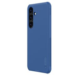 Nillkin Super Frosted PRO Back Cover for Xiaomi Redmi Note 13 Pro 5G|Poco X6 5G Deep Green цена и информация | Чехлы для телефонов | hansapost.ee